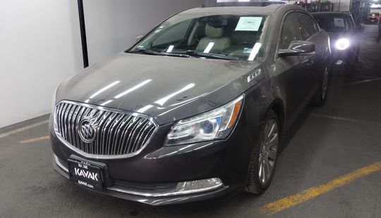 Buick • Lacrosse