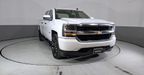 Chevrolet Silverado 2500 5.3 DOBLE CABINA K AT 4WD Pickup 2017