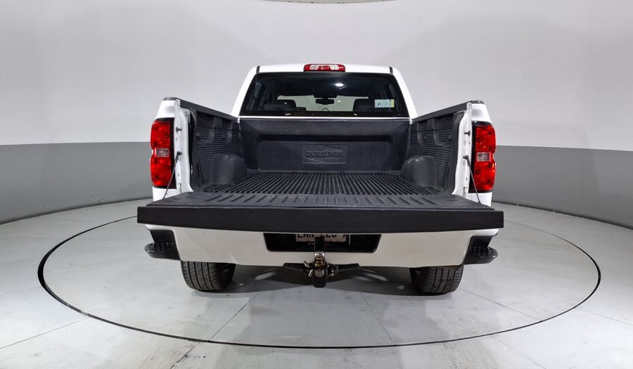 Chevrolet Silverado 2500 5.3 DOBLE CABINA K AT 4WD Pickup 2017