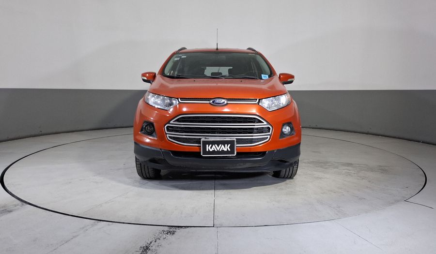 Ford Ecosport 2.0 TREND AT Suv 2016