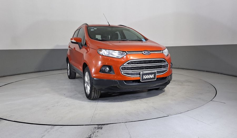 Ford Ecosport 2.0 TREND AT Suv 2016