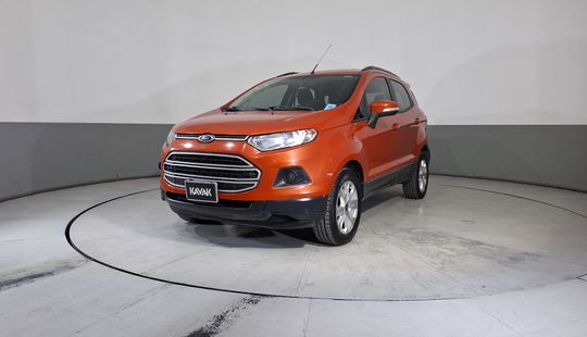 Ford • EcoSport
