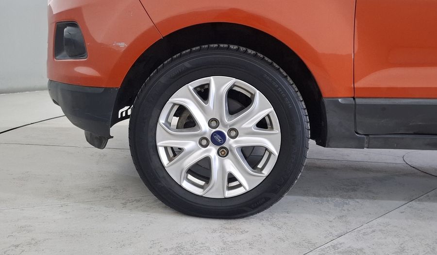 Ford Ecosport 2.0 TREND AT Suv 2016