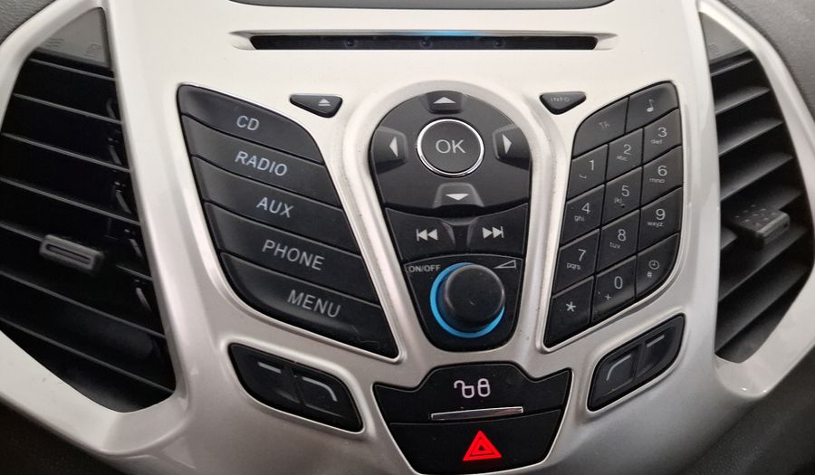 Ford Ecosport 2.0 TREND AT Suv 2016