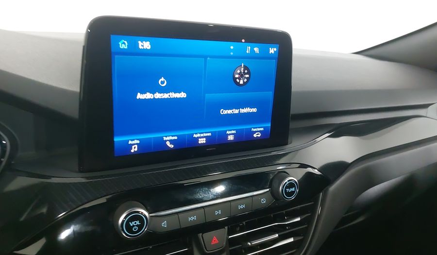 Ford Escape 2.5 HEV ST-LINE CVT Suv 2023