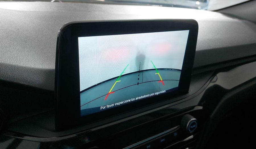 Ford Escape 2.5 HEV ST-LINE CVT Suv 2023