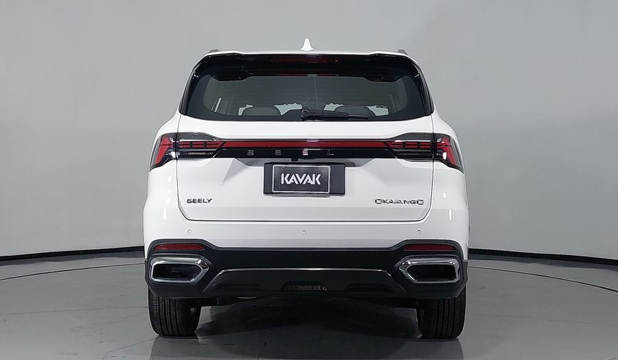 Geely Okavango 2.0 GF DCT Suv 2024