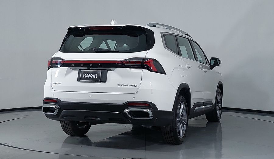 Geely Okavango 2.0 GF DCT Suv 2024