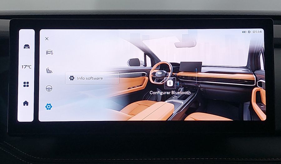 Geely Okavango 2.0 GF DCT Suv 2024