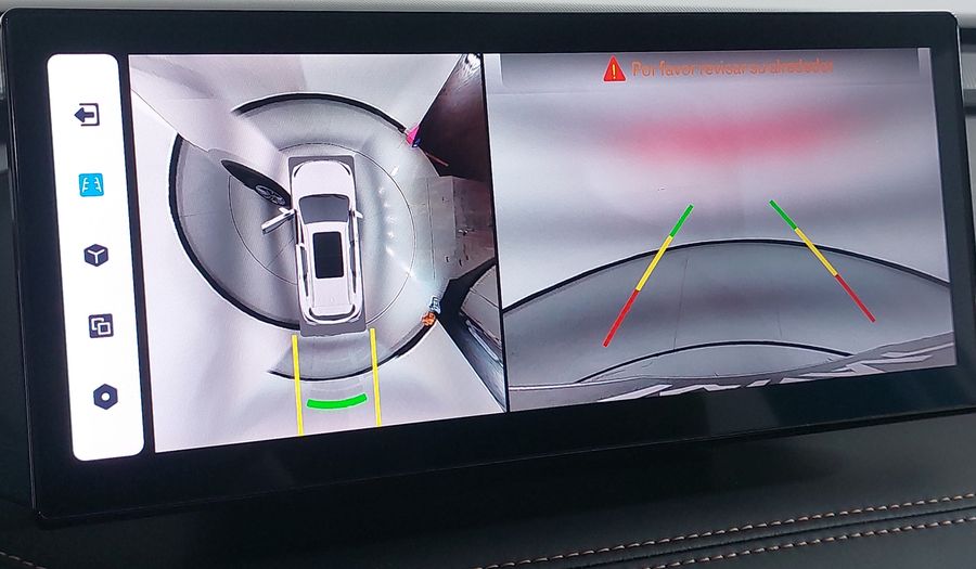 Geely Okavango 2.0 GF DCT Suv 2024