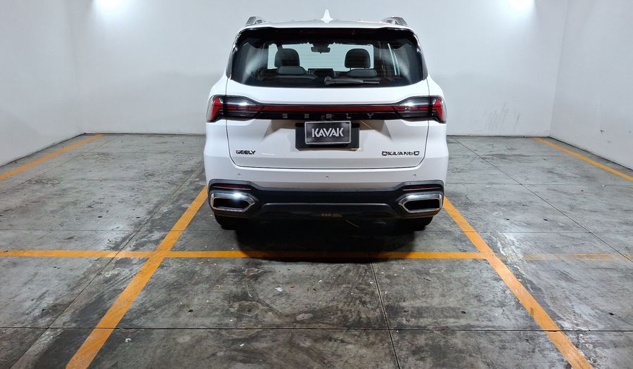 Geely Okavango 2.0 GF DCT Suv 2024