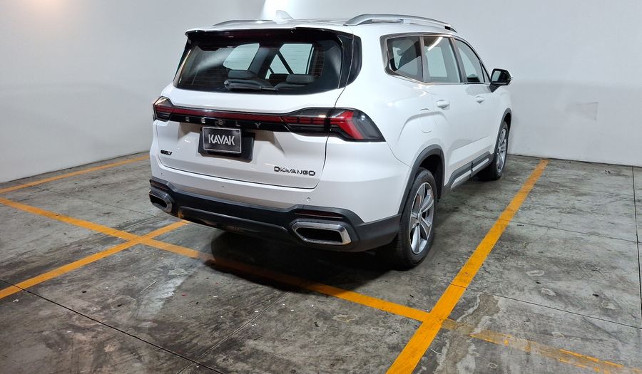 Geely Okavango 2.0 GF DCT Suv 2024
