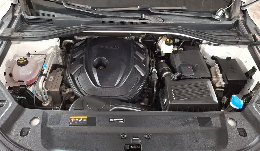 Geely Okavango 2.0 GF DCT Suv 2024