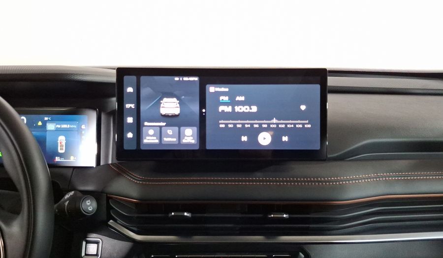 Geely Okavango 2.0 GF DCT Suv 2024