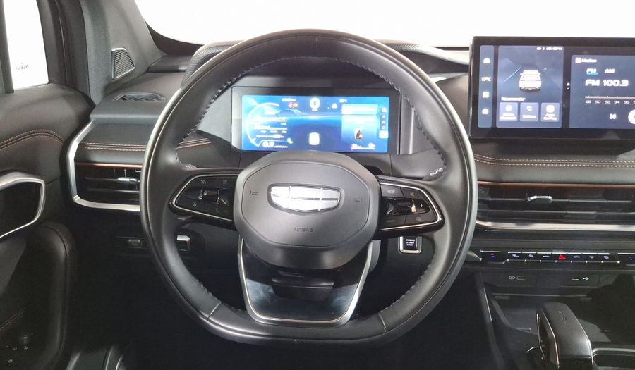 Geely Okavango 2.0 GF DCT Suv 2024