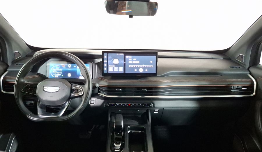 Geely Okavango 2.0 GF DCT Suv 2024