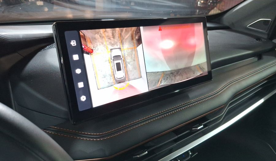 Geely Okavango 2.0 GF DCT Suv 2024