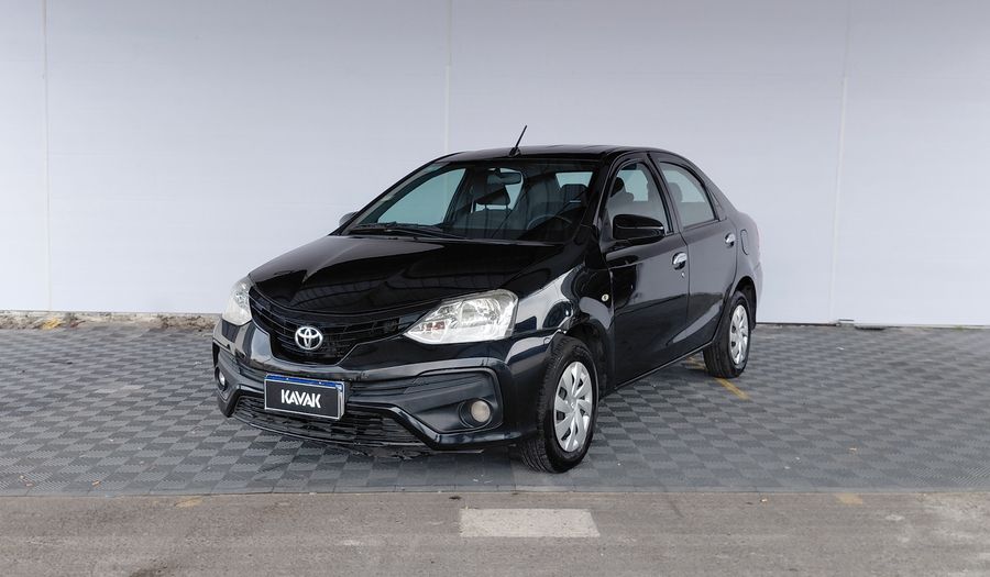 Toyota Etios XS