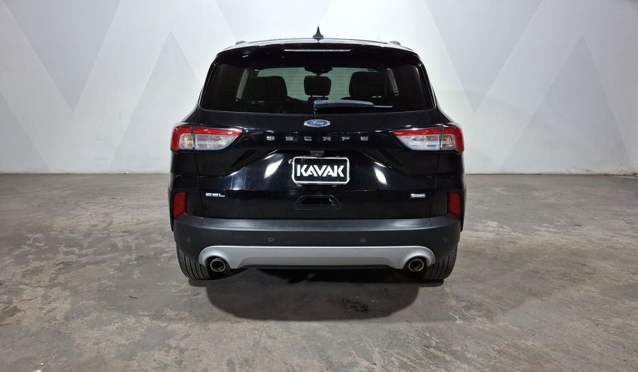 Ford Escape 2.5 HEV SEL LIMITED CVT Suv 2021