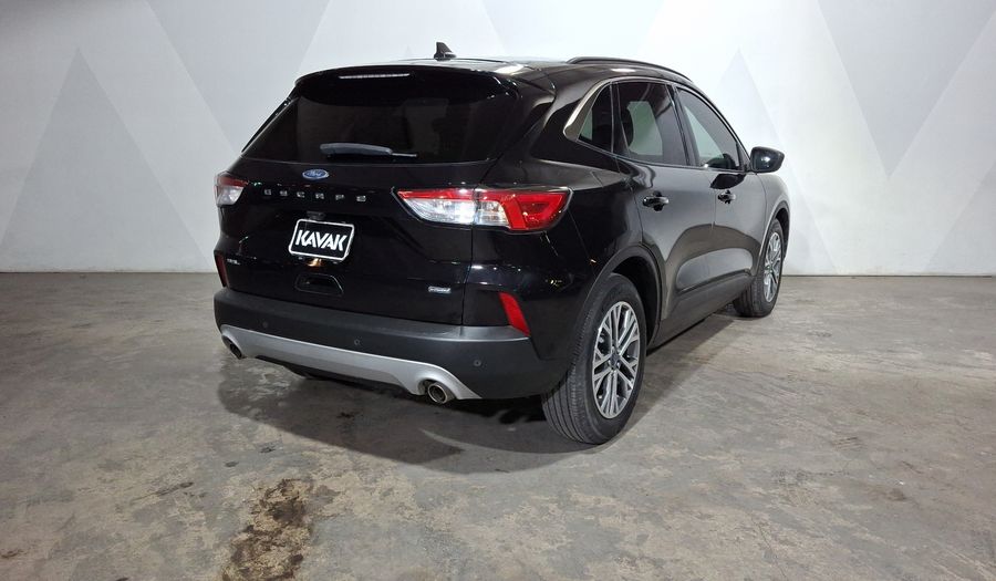 Ford Escape 2.5 HEV SEL LIMITED CVT Suv 2021