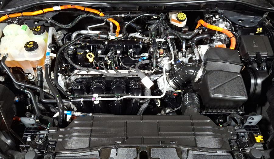 Ford Escape 2.5 HEV SEL LIMITED CVT Suv 2021