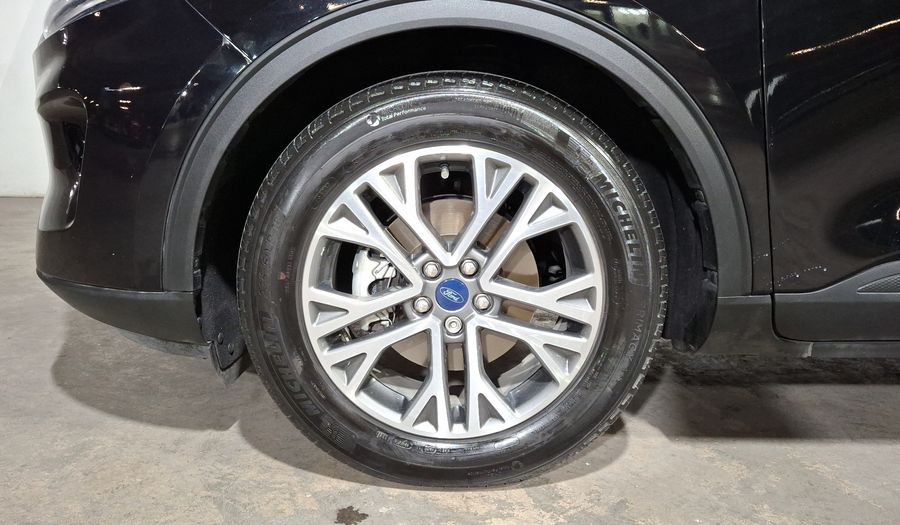 Ford Escape 2.5 HEV SEL LIMITED CVT Suv 2021