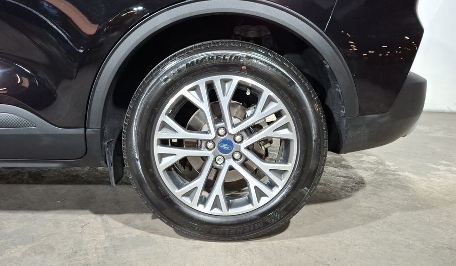 Ford Escape 2.5 HEV SEL LIMITED CVT Suv 2021