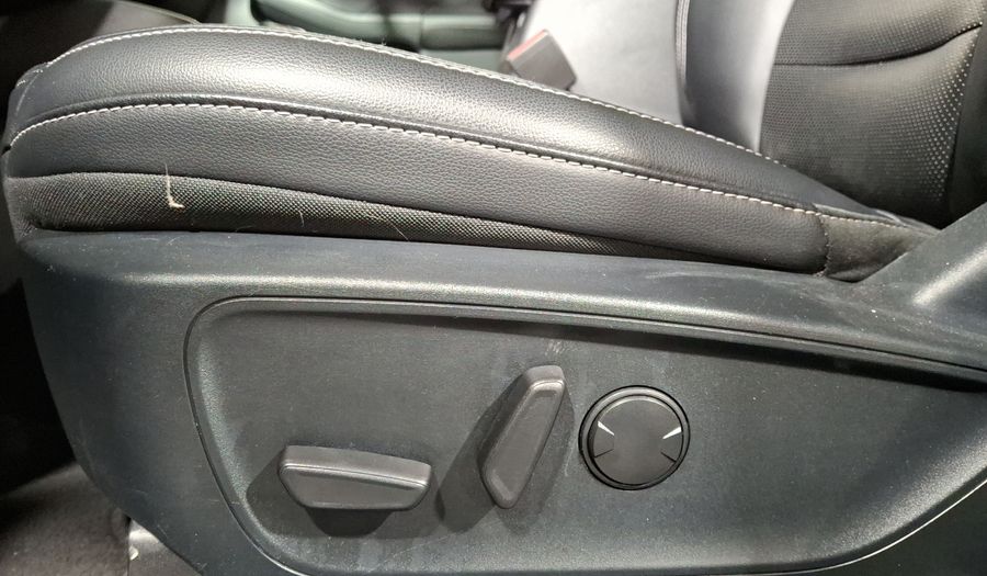 Ford Escape 2.5 HEV SEL LIMITED CVT Suv 2021