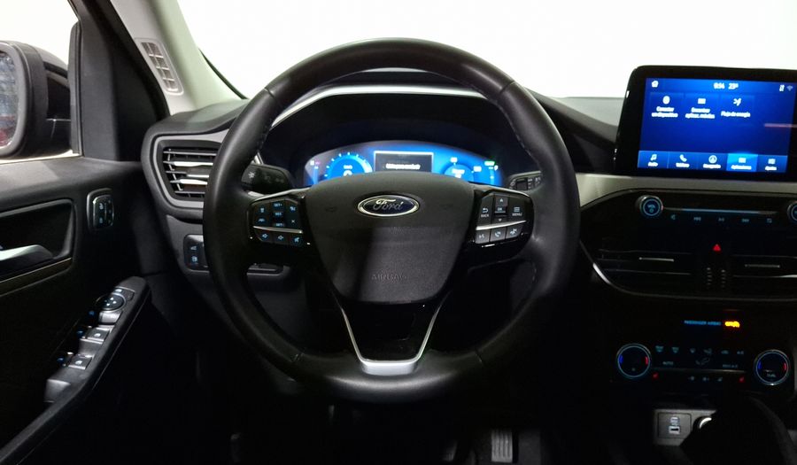 Ford Escape 2.5 HEV SEL LIMITED CVT Suv 2021