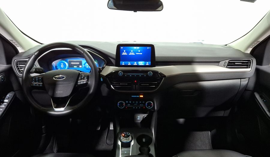 Ford Escape 2.5 HEV SEL LIMITED CVT Suv 2021