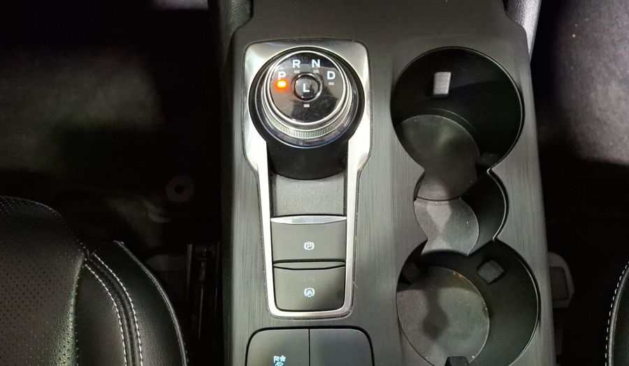 Ford Escape 2.5 HEV SEL LIMITED CVT Suv 2021