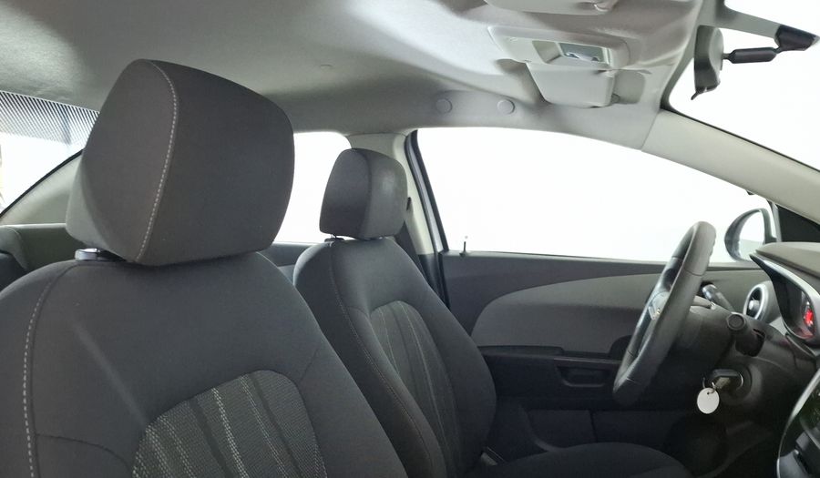 Chevrolet Sonic 1.6 MT D LT Sedan 2017