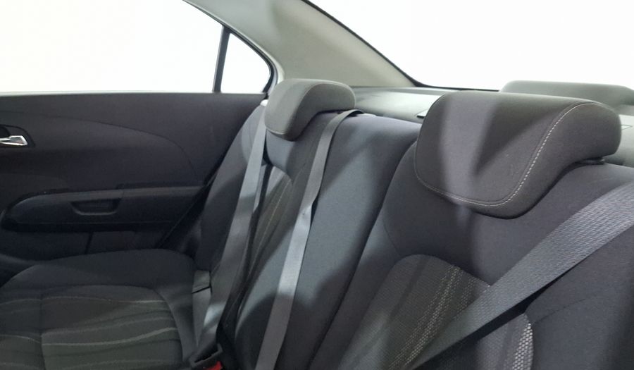 Chevrolet Sonic 1.6 MT D LT Sedan 2017