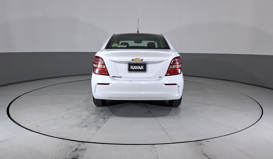 Chevrolet Sonic 1.6 MT D LT Sedan 2017