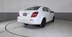 Chevrolet Sonic 1.6 MT D LT Sedan 2017