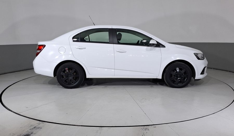 Chevrolet Sonic 1.6 MT D LT Sedan 2017