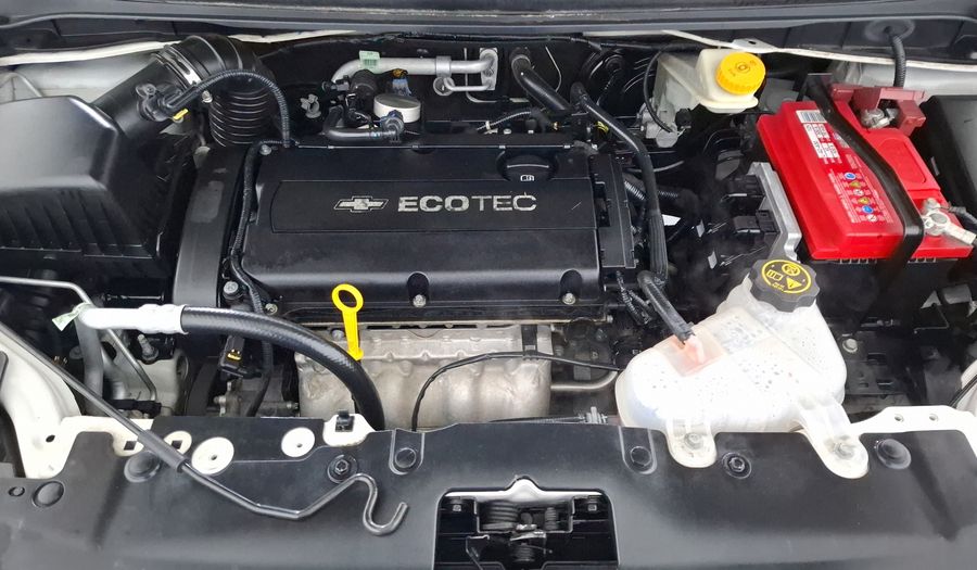 Chevrolet Sonic 1.6 MT D LT Sedan 2017