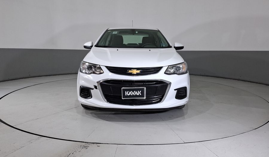 Chevrolet Sonic 1.6 MT D LT Sedan 2017
