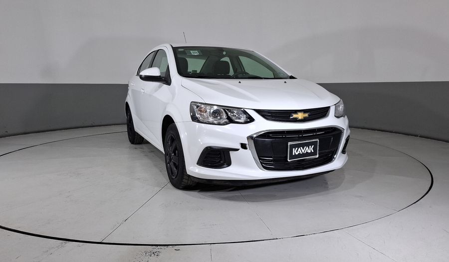 Chevrolet Sonic 1.6 MT D LT Sedan 2017