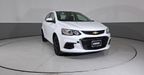 Chevrolet Sonic 1.6 MT D LT Sedan 2017