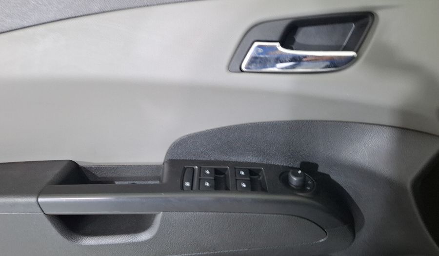 Chevrolet Sonic 1.6 MT D LT Sedan 2017