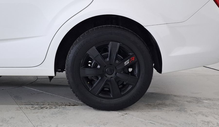 Chevrolet Sonic 1.6 MT D LT Sedan 2017