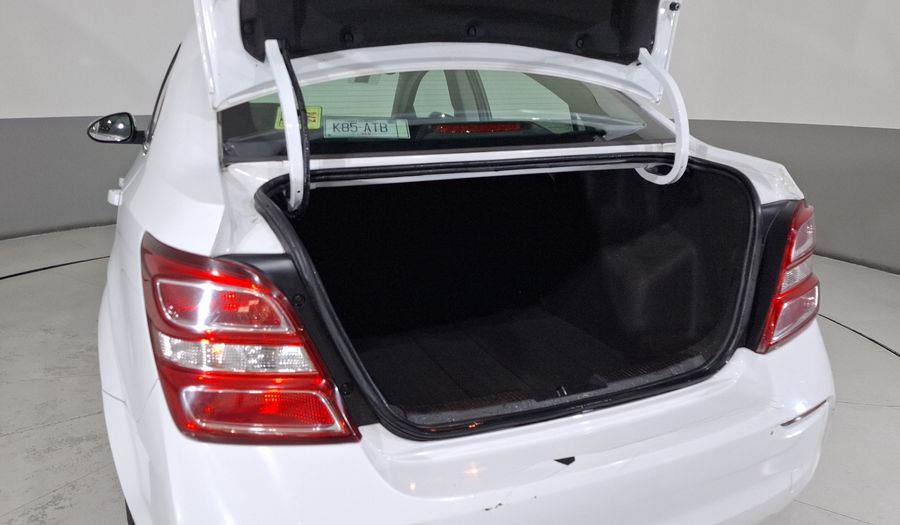 Chevrolet Sonic 1.6 MT D LT Sedan 2017