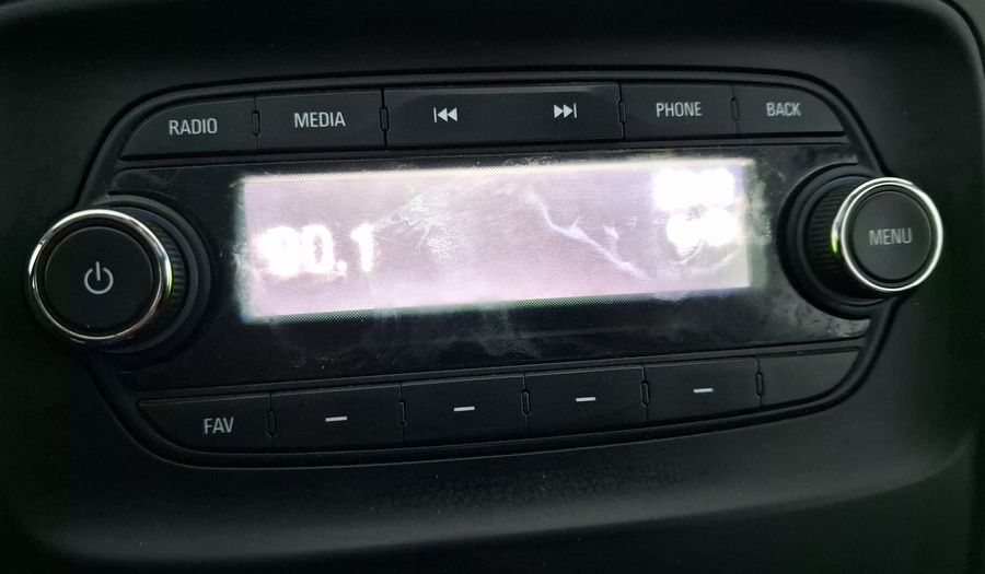 Chevrolet Sonic 1.6 MT D LT Sedan 2017