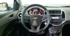 Chevrolet Sonic 1.6 MT D LT Sedan 2017