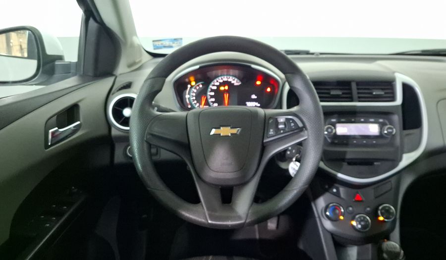 Chevrolet Sonic 1.6 MT D LT Sedan 2017