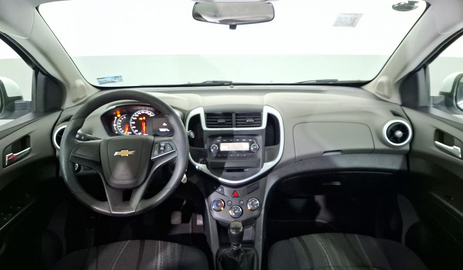Chevrolet Sonic 1.6 MT D LT Sedan 2017