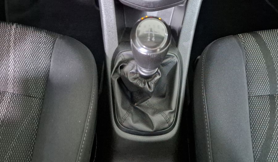 Chevrolet Sonic 1.6 MT D LT Sedan 2017