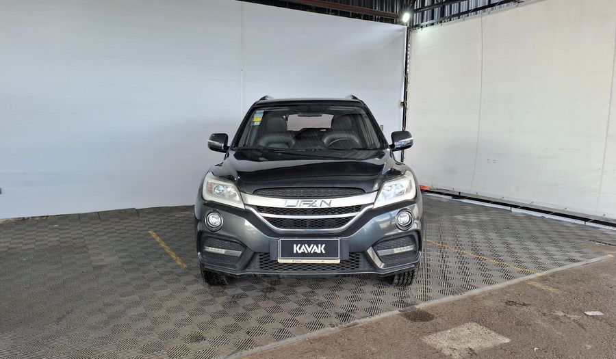 Lifan X60 1.8 Suv 2017