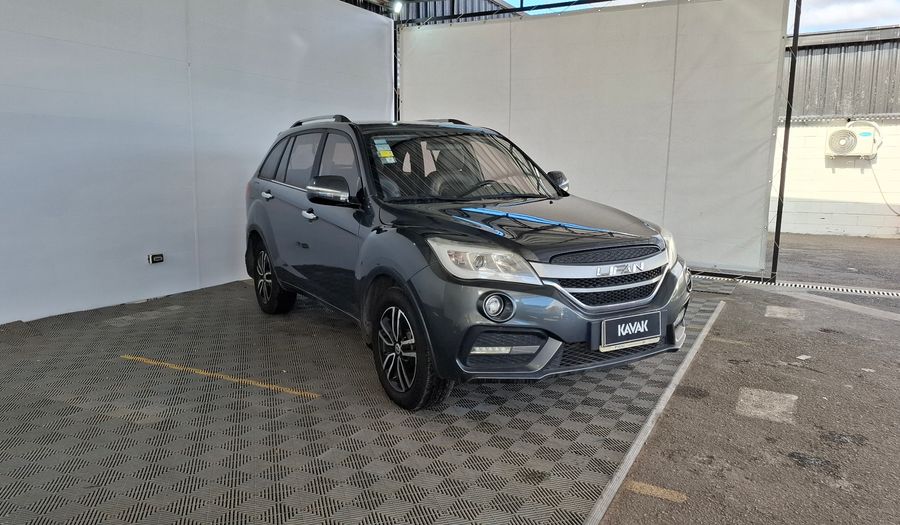 Lifan X60 1.8 Suv 2017